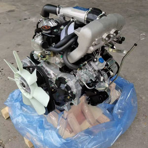 Motores Diésel 4JB1 4JB1T 4HF1 4HE1 4HK1 4HG1 4JA1 4JG1 4JJ1 de Alta Calidad para Excavadora - Product Image 1