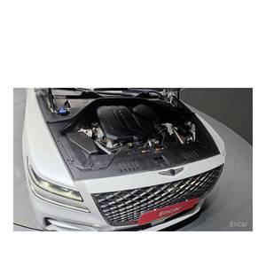 Genesis GV80 3.0 Diésel AWD 2023 con Caja de Cambios Automática, Asientos de Cuero, Cámara Trasera, 67,685 km, Volante a la Izquierda - Product Image 6