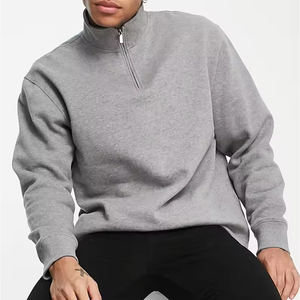 Conjunto Deportivo Unisex Ligero de Secado Rápido para Entrenamiento, Ropa Deportiva Informal, Traje de Gimnasio con Cierre de 1/4 y Estampado - Product Image 6