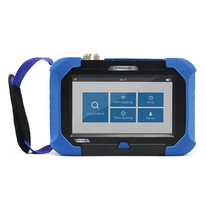 CT202 Fiber Optic <strong>Cable</strong> <strong>Tester</strong> Handheld Multifunction Fault Locator &amp; Route Tracing with VFL Detection (<strong>Portable</strong>) - Product Image 6