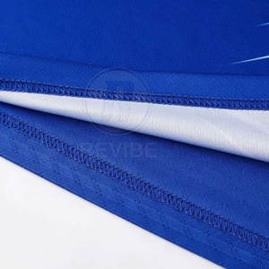 Uniforme de Fútbol Personalizado de Alta Calidad, Uniforme de Fútbol de Color Personalizado 100% Poliéster para Venta en Línea - Product Image 5