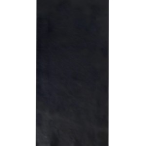 Cuir de vachette véritable noir classique, finition cire dure, idéal pour la confection de chaussures de créateur, bottes de travail, portefeuilles pour hommes et articles artisanaux. - Product Image 4