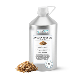 Aceite de Raíz de Angélica India, Aceite Esencial Natural Premium, Proveedor Mayorista - Product Image 2
