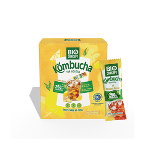 Boîte d'emballage pour thé glacé à la fraise, thé énergétique de qualité alimentaire, autres produits alimentaires et boissons, prix de gros - Product Image 2