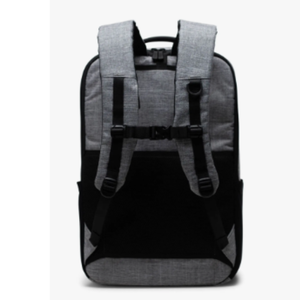 กระเป๋าเป้หนังคุณภาพสูงพร้อมซิปปิด ดีไซน์ดั้งเดิมไม่ซ้ำใคร ซักทำความสะอาดได้ - Product Image 3