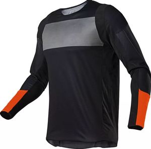 Maillot de course léger personnalisé avec impression intégrale, tissu respirant et graphiques en couleur pour équipes et clubs de cyclisme - Product Image 5