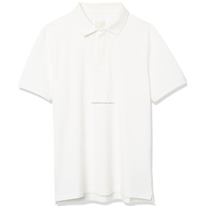 Ropa para Hombre, Personalizada, Venta Caliente, Servicio Profesional OEM, Precio Competitivo, Ropa Exterior para Hombre, Camisetas Polo de Manga Corta - Product Image 2