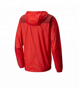 Unisex de punto cortavientos Polo chaqueta soft shell para uso al aire libre Softshell - Product Image 4