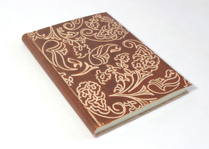 สมุดบันทึกกระดาษฝ้ายทำมือรักษ์โลก Original Travelers 2026 พร้อมปกหนังลายนูน สำหรับอุปกรณ์สำนักงาน - Product Image 2