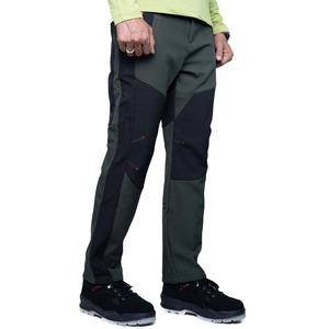 Pantalon de randonnée imperméable pour homme avec logo personnalisé, pantalon cargo décontracté léger avec plusieurs poches - Product Image 1