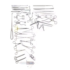 PISSCO Brain Surgery <b>Instrument</b> Set Craniotomy <b>Instrument</b> Set Spinal Neurosurgery Set Cranial Surgical <b>Instruments</b> Neurosurgical - Product Image 5