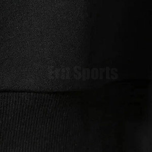 Sweat-shirt d'hiver personnalisé avec logo, en coton molletonné doux et mélange de fibres, col rond, style confortable pour homme - Product Image 5