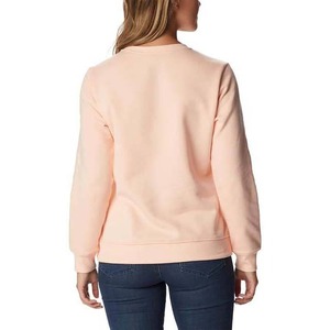 Service ODM personnalisé : Sweat-shirt pour femme, vente chaude, haute qualité, logo personnalisé - Product Image 2