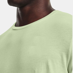 <b>Pocket</b> Slub Men's Tee <b>Shirt</b>, Men Crew Neck <b>Shirts</b>, Short Sleeve Cotton <b>T</b>-<b>Shirt</b> for Men Green Extra Large <b>T</b> <b>Shirts</b> - Product Image 4