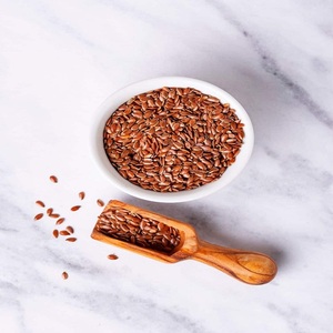 Graines de lin brunes naturelles de qualité supérieure en vrac, qualité alimentaire, pour l'extraction d'huile et la pâtisserie (matière première) - Product Image 6