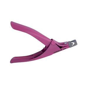 Coupe-ongles professionnel en acier inoxydable pour une coupe précise, lame tranchante robuste, coupe-ongles avec poignée ergonomique - Product Image 2