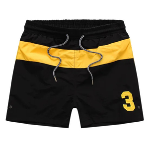 Nouveau design 2026 – Short de bain tendance pour homme, imprimé en relief, respirant, taille élastique, imperméable, haute qualité - Product Image 4