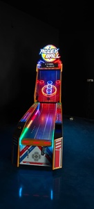 Machine de jeu à monnayeur de type Arcade de bowling Alley Ball pour FEC - Product Image 3