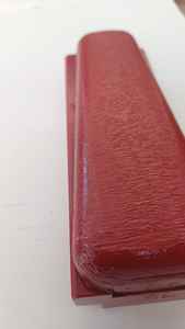 Diabu 16 Grit Quartz Grinding/Polishing U-type Fickert 170mm 10mm Thickness 42-53HRC - Product Image 4