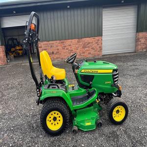 รถแทรกเตอร์สำหรับสวน John Deere X949 คุณภาพพรีเมียม ประสิทธิภาพสูง พร้อมจัดส่งรวดเร็วและราคาขายส่งสุดคุ้ม - Product Image 6