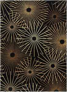 <b>Hand</b> Woven Decorative Woolen Rugs for Living Room Bedroom & Modern Homes - Product Image 3