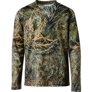 เสื้อเชิ้ตสำหรับล่าสัตว์ ลายพรางสำหรับกิจกรรมกลางแจ้ง เหมาะสำหรับการล่าสัตว์ เดินป่า ตั้งแคมป์ ตกปลา ทำงานในป่า และการผจญภัยกลางแจ้ง - Product Image 5