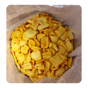Chips de Jackfruit Séchées Biologiques de Qualité Supérieure avec Préservation à l'Huile, Snack Naturel de Fruits Tropicaux, Vente en Gros, en Vrac, Vietnam - Product Image 4