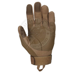 Gants de course en cuir véritable de qualité supérieure, faible MOQ, fabriqués au Pakistan, légers. - Product Image 3