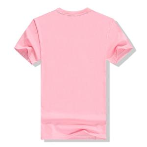 Camisetas Baratas 100% Algodón, Casuales, con Estampado de Letras para Campaña Electoral Presidencial - Product Image 2