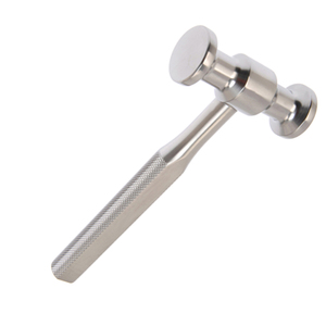 Customized 184mm 7.14\" Dental Mallets 30mm Metal Steel 458g <b>Plastic</b> Surgery Lift Bone Implant Best Quality DIY Grade <b>Rubbers</b> - Product Image 3