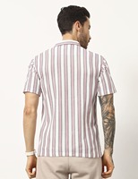 Nouveau design de polo pour homme, t-shirt polo classique à rayures, col polo, tissu polycoton durable, vêtements décontractés à la mode pour hommes