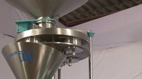 Machine d'emballage automatique industrielle pour le riz avec système de pesage, de remplissage et de scellage pour la transformation alimentaire