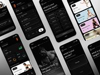 App Avanzata di Monitoraggio Fitness su Internet per Allenatori, Supporta Linux/MAC, Piani di Allenamento, Monitoraggio del Progresso, Chat in Tempo Reale