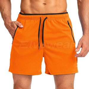 Pantalones Cortos Deportivos Casuales Ecológicos, de Secado Rápido, con Logotipo Personalizado, Colores y Tallas Personalizables, Precio Bajo - Product Image 2
