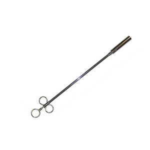 Pistolet à boulettes vétérinaire SIGAL MEDCO SM-VT-0460 de haute qualité, certifié CE, réutilisable, en acier inoxydable de 16 pouces, pour l'agriculture - Product Image 6
