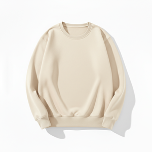 Sudadera con capucha personalizada con cremallera, 450 GSM, algodón grueso, estilo urbano, oversize, para hombre, unisex, sudadera de invierno - Product Image 3