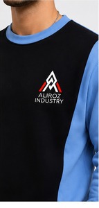 เสื้อสเวตเชิ้ตพรีเมียมสำหรับผู้ชาย ให้ความสบายระบายอากาศได้ดี ทรงยืดหยุ่น และประสิทธิภาพที่เชื่อถือได้สำหรับการสวมใส่ทุกฤดูกาล รุ่นใหม่ปี 2026 - Product Image 4