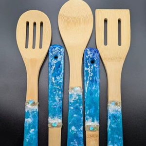 resin spoon resin fork resin <b>knife</b> <b>dinner</b> spoon table fork kitchen <b>knife</b> serving spoon cutlery set time 2 decor - Product Image 1