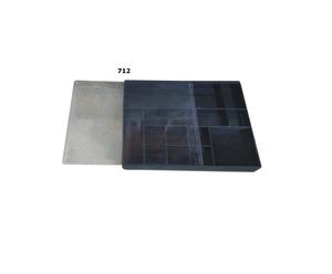 Boîtes en plastique de haute qualité avec 11 compartiments outils de fabrication de bijoux vente entière prix le plus bas meilleur produit pour la fabrication de bijoux - Product Image 3