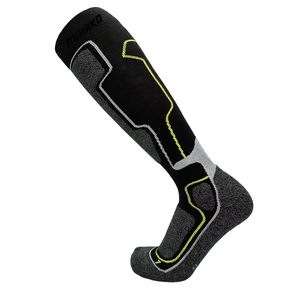 Chaussettes d'équitation pour hommes, style sport, en nylon, avec logo personnalisé, pour l'équitation professionnelle, à faible MOQ. - Product Image 5
