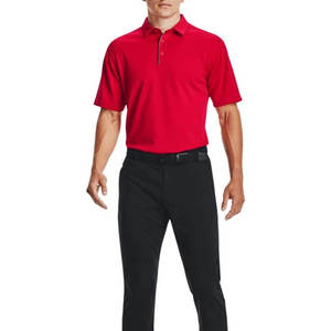 Camiseta de Golf Casual de Algodón para Hombre, Nuevo Diseño Tecnológico para Camiseta Polo de Verano, Camiseta para Hombre al por Mayor - Product Image 1