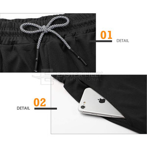 Pantalones Cortos Deportivos para Hombre de Última Moda, Diseño Personalizado Premium, Servicios OEM, Precio Bajo - Product Image 5