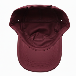 Gorra de Estilo Cadete a la Moda, Gorra de Moda para Exteriores, Material de Algodón, Cómoda, Unisex, Duradera - Product Image 2