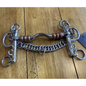 Custom Logo Print Best Quality Stainless Steel Pelham Bit English Horse And Western <b>Equestrian</b> Bit Made In Pakistan - Product Image 4