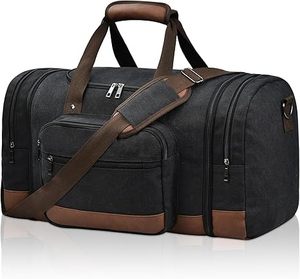 Bolsas de Lona de Poliéster a Precio de Fábrica, Duraderas, de Tela Oxford 1680D, con Cierre, Resistentes al Agua, para Deportes, Gimnasio, Entrenamiento, Suministro al por Mayor - Product Image 4