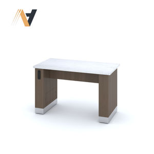 Meuble de minibar d'hôtel, unité moderne pour la chambre d'hôtes, rangement de boissons, meubles provenant d'une usine vietnamienne - Product Image 4