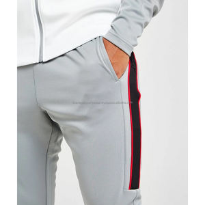 กางเกงออกกำลังกายขายาวสำหรับผู้ชาย,กางเกงจ็อกเกอร์จ๊อกกิ้งใส่เล่นฟิตเนส - Product Image 4