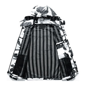 Chaqueta Impermeable de Alta Calidad, Secado Rápido, Softshell, para Lluvia, Nueva Llegada, Ropa de Pesca de Poliéster, Cortavientos para Hombre - Product Image 2