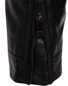 Premium Quality Men <b>Genuine</b> <b>Leather</b> <b>Jacket</b> 2026 Fashion <b>Leather</b> <b>Jacket</b> for Casual and Outdoor Use - Product Image 4