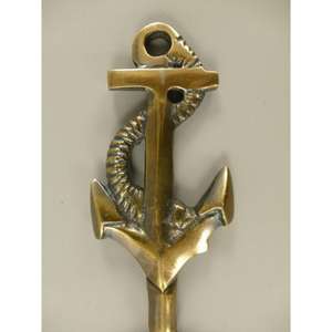 Ancla Náutica Artesanal con Lupa, Decoración de Lujo, Artículos de Regalo, Precio de Fábrica - Product Image 4